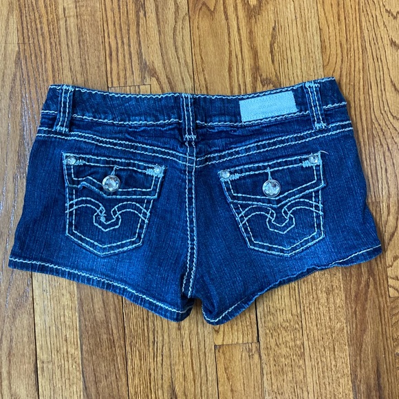 ZGO JEANS Premium denim shorts - Picture 3 of 7